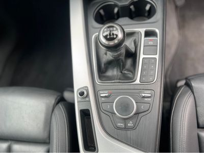 2017 Audi A4