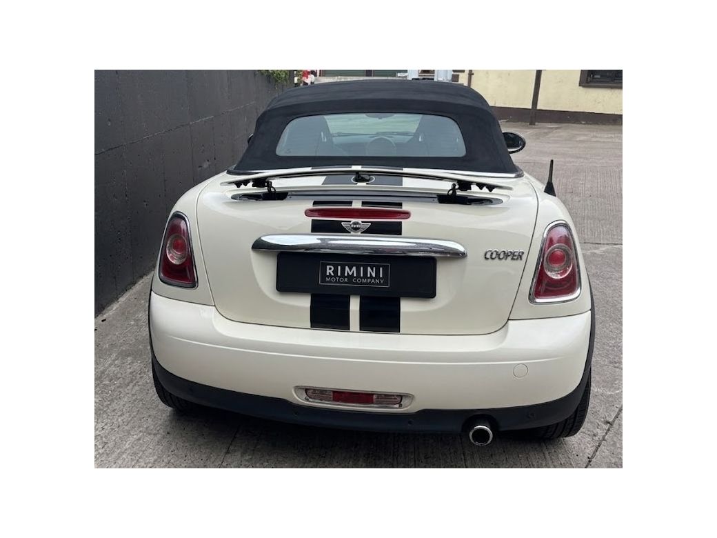 2014 Mini Convertible