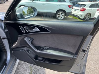 2017 Audi A6