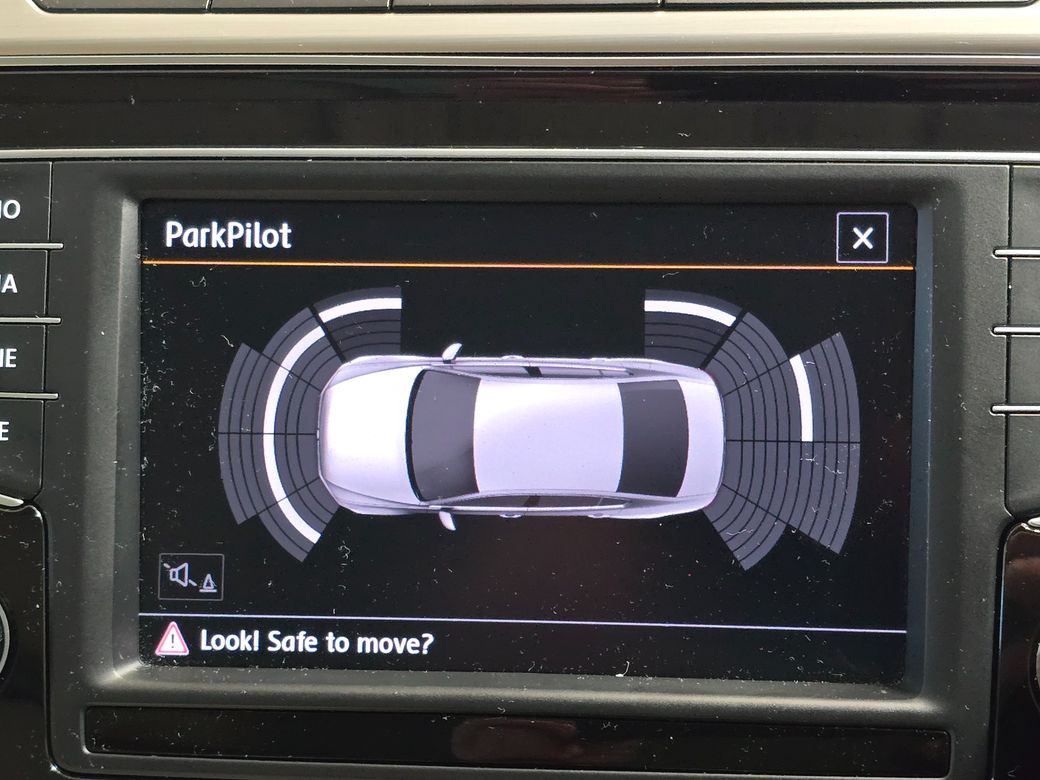 2017 Volkswagen Passat