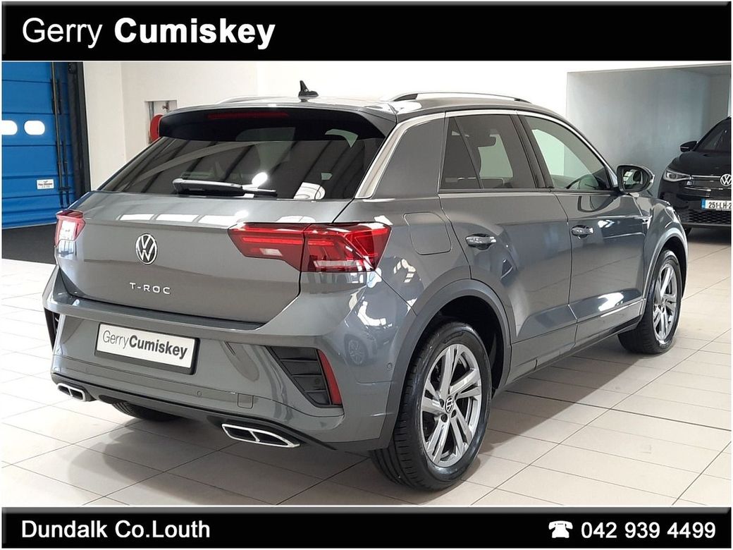 2025 Volkswagen T-Roc