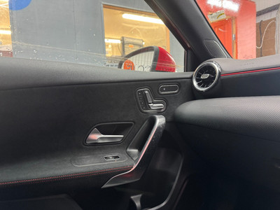2019 Mercedes-Benz A Class