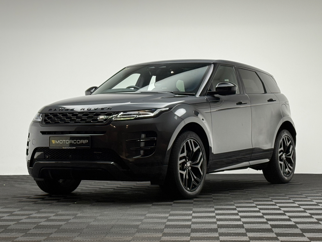 2023 Land Rover Range Rover Evoque