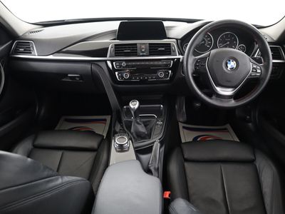 2018 BMW 3 Series
