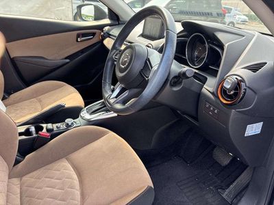 2018 Mazda Demio