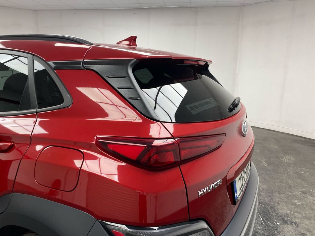 2021 Hyundai Kona