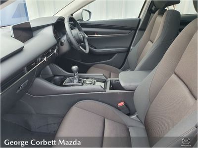 2026 Mazda Mazda3