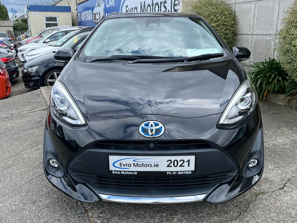 2021 Toyota Aqua