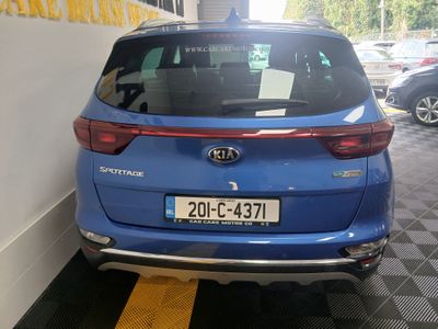 2020 Kia Sportage