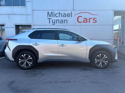 2024 Toyota bZ4X