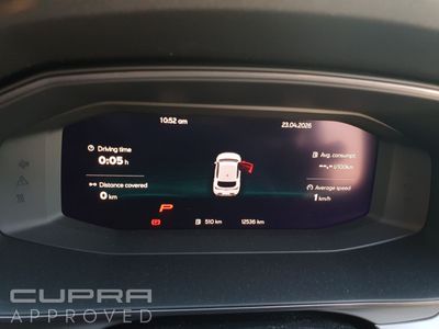 2025 Cupra Leon