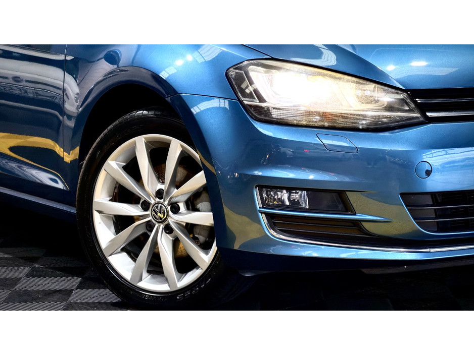 2015 Volkswagen Golf