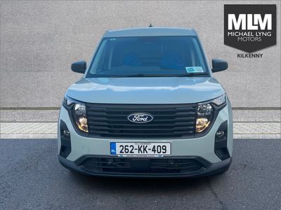 2026 Ford Transit Courier
