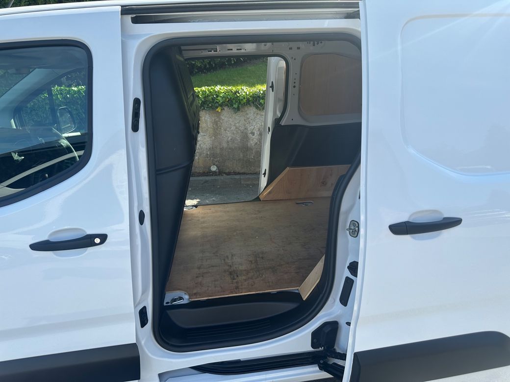 2023 Toyota Proace