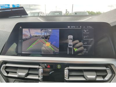 2021 BMW 3 Series