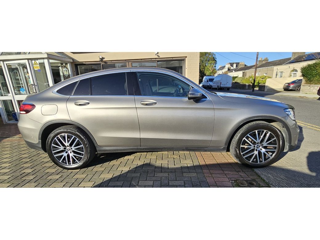 2020 Mercedes-Benz GLC Class