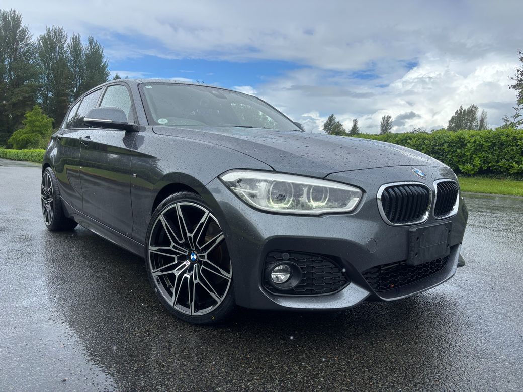 2016 BMW 1 Series