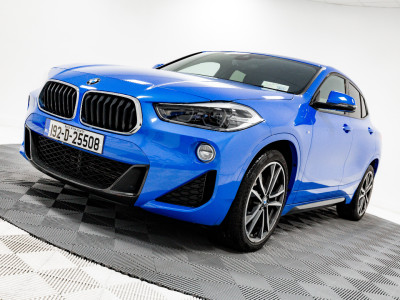 2019 BMW X2