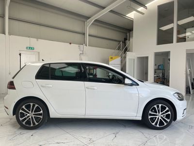 2019 Volkswagen Golf