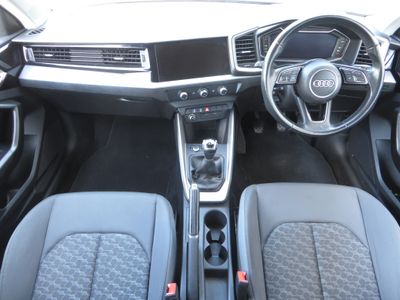 2023 Audi A1