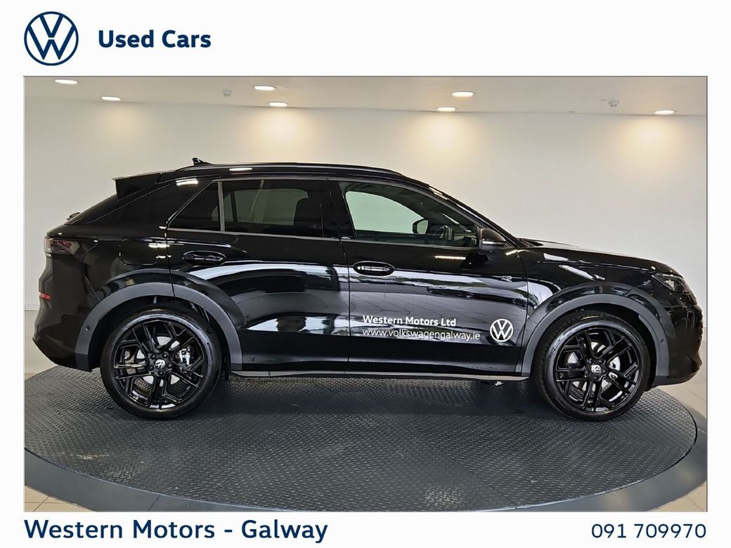 2026 Volkswagen T-Roc