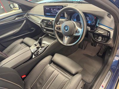 2023 BMW 5 Series