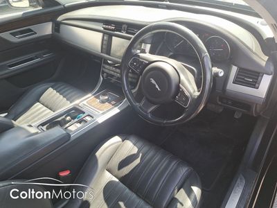 2016 Jaguar XF