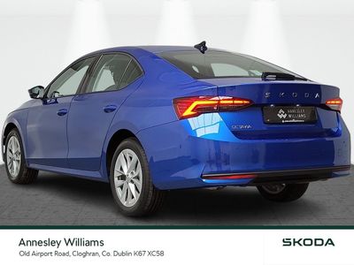 2026 Skoda Octavia