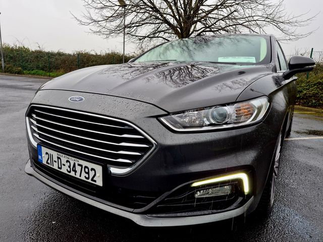 2021 Ford Mondeo