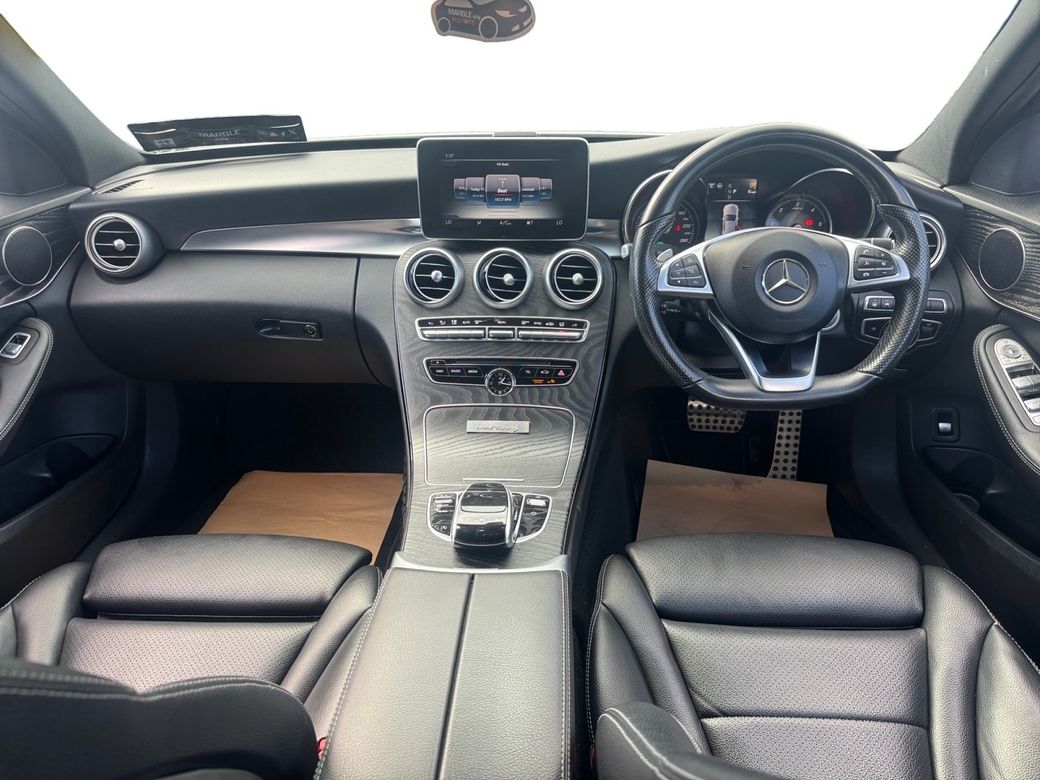2018 Mercedes-Benz C 220
