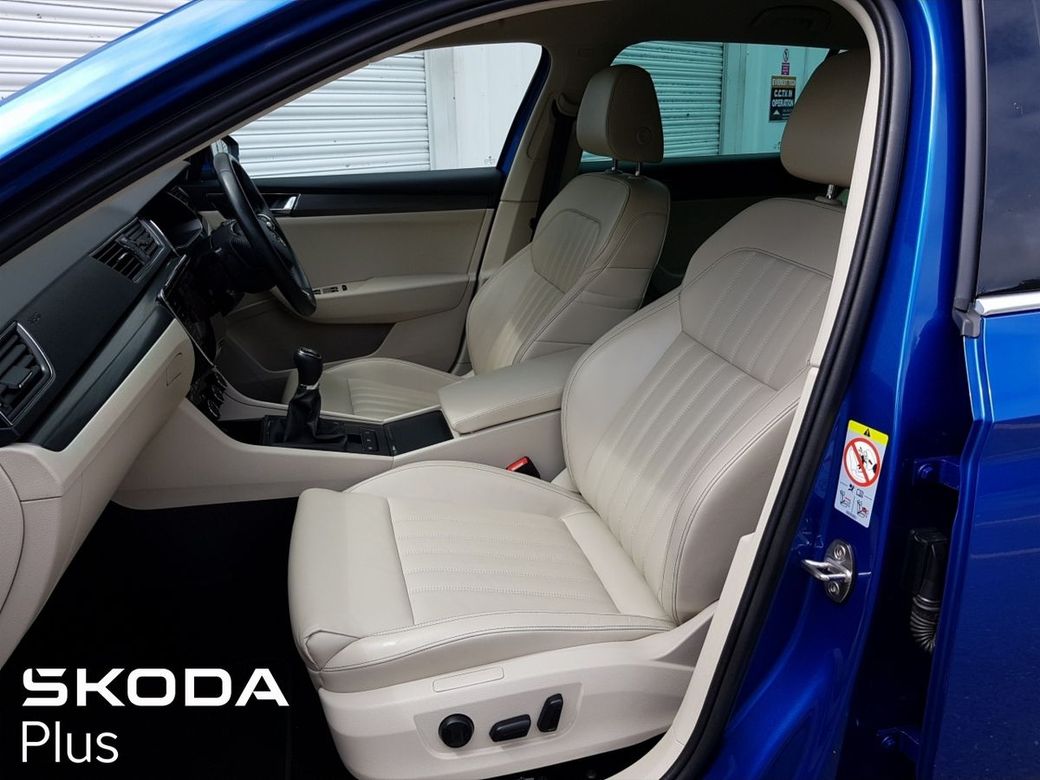 2023 Skoda Superb