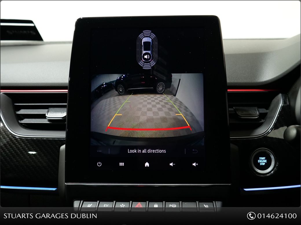 2022 Renault Arkana