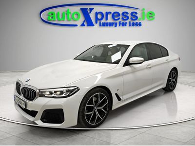 2021 BMW 5 Series