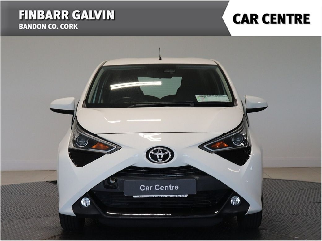 2021 Toyota Aygo