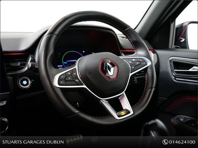 2022 Renault Arkana