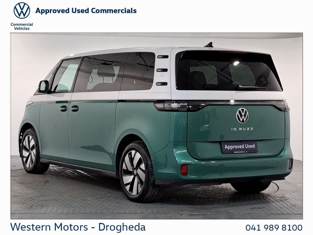 2025 Volkswagen ID. Buzz