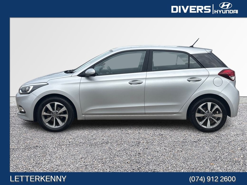 2017 Hyundai i20