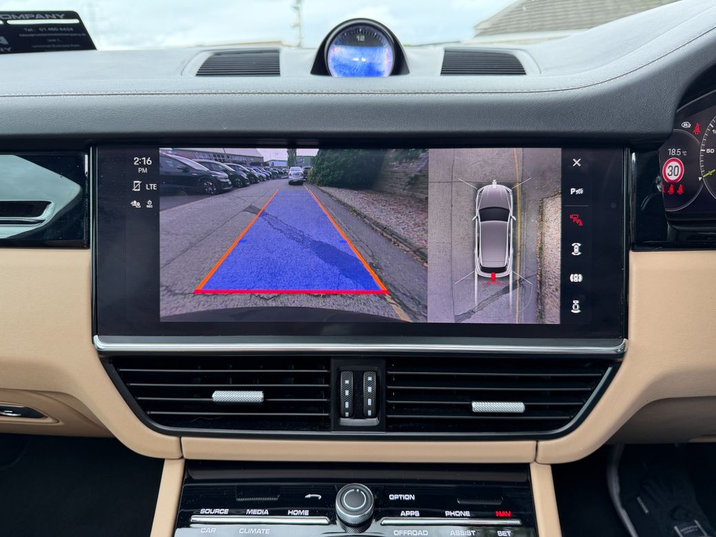 2022 Porsche Cayenne