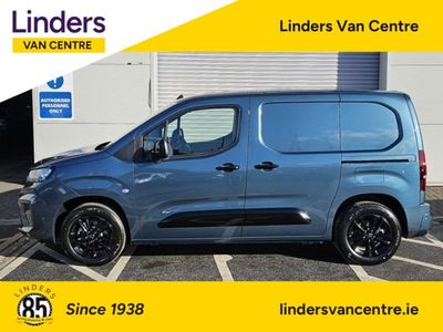 2026 Citroen Berlingo