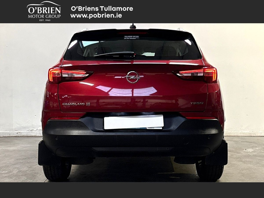 2019 Opel Grandland X