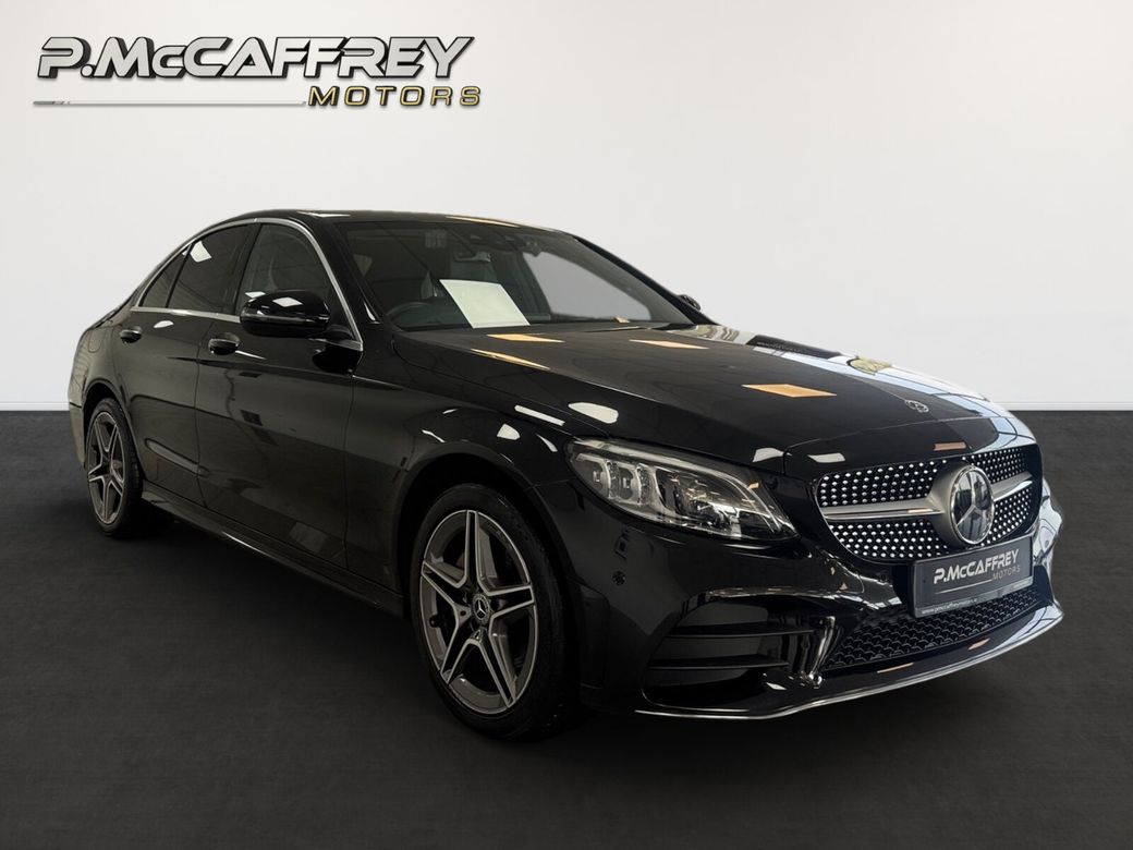 2019 Mercedes-Benz C Class