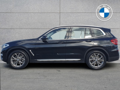 2020 BMW X3