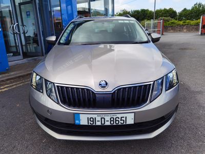 2019 Skoda Octavia