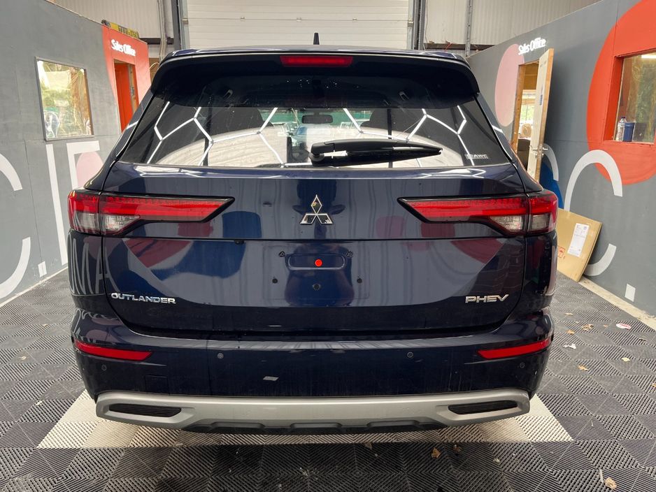2022 Mitsubishi Outlander