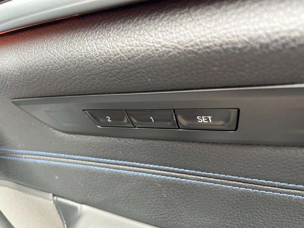 2021 BMW 5 Series