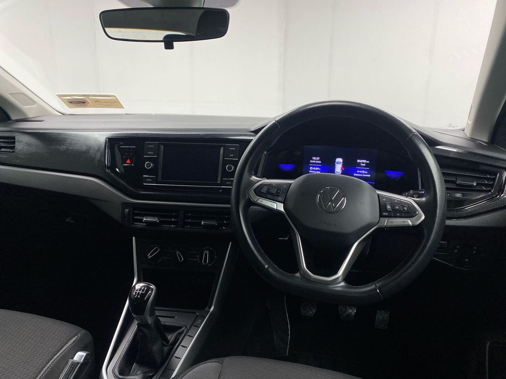2024 Volkswagen Polo