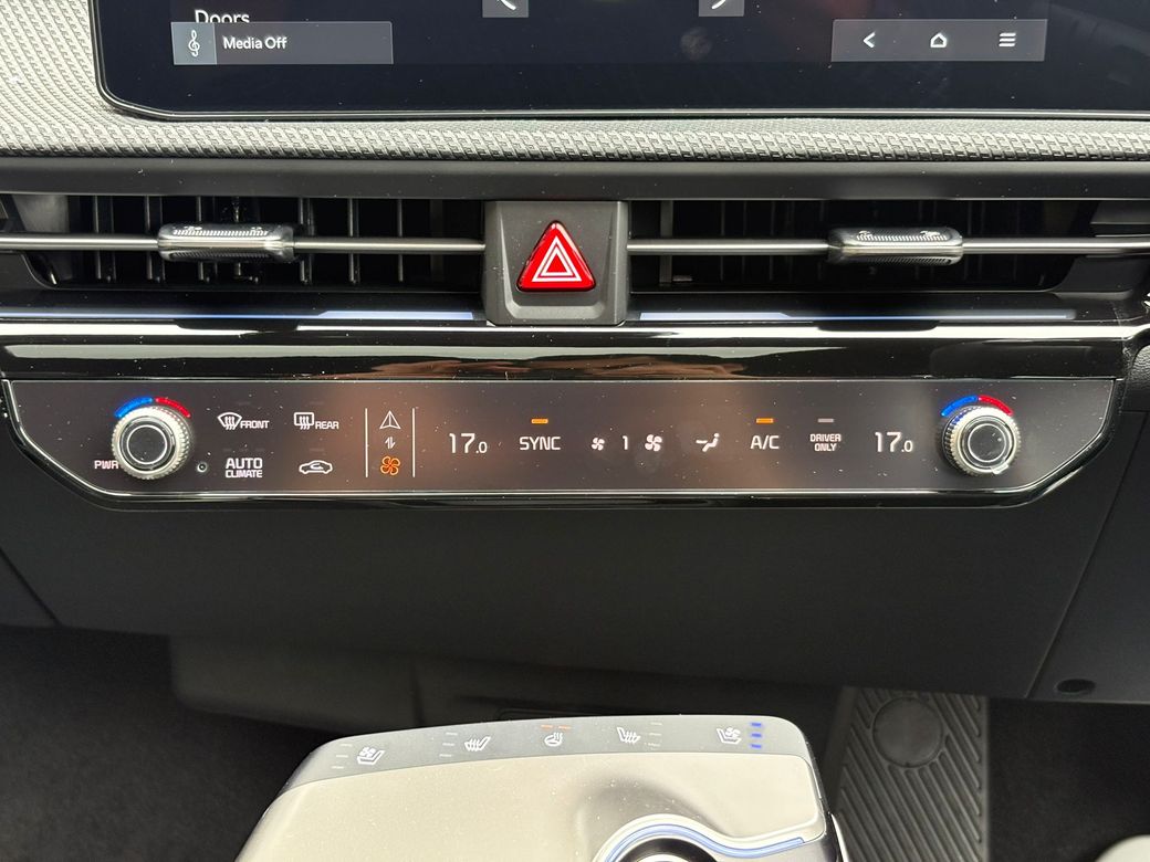 2026 Kia EV6