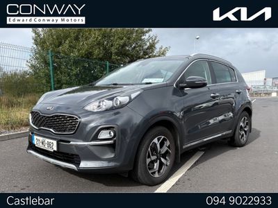 2021 Kia Sportage