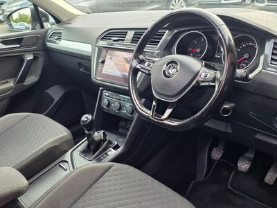 2018 Volkswagen Tiguan