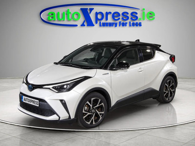 2020 Toyota C-HR